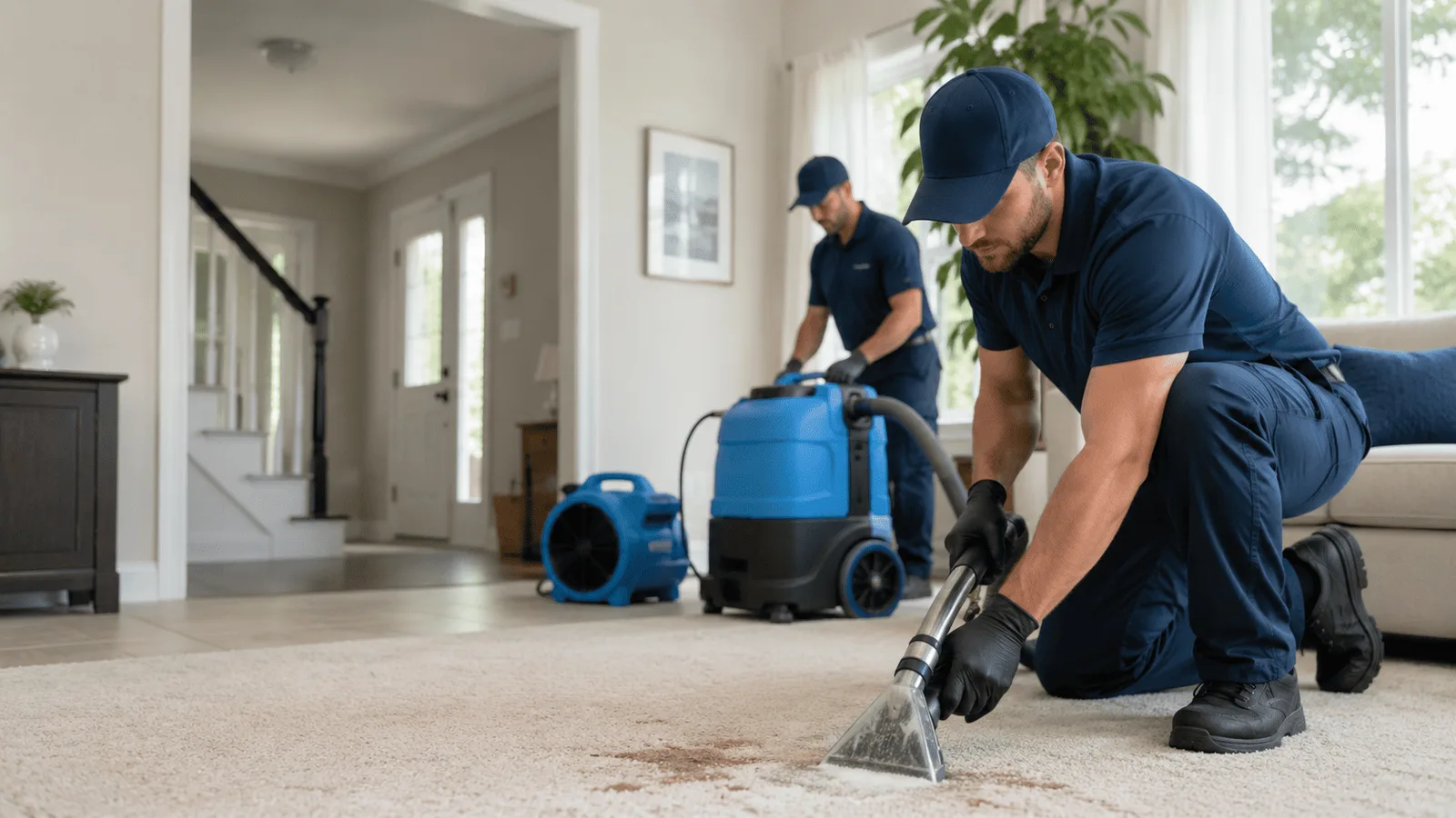 Pet Stain Carpet Cleaning in Durant, FL near me